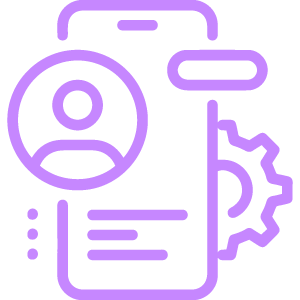 تطبيق جوال خاص بالزائرين