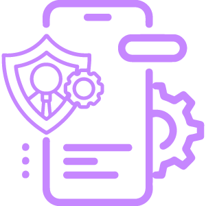 تطبيق جوال خاص بالموظفين